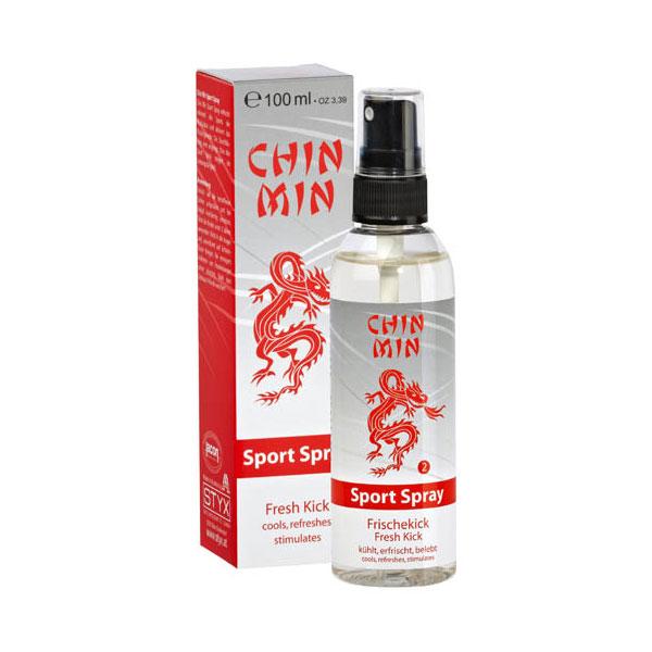 Chin Min Sport Spray