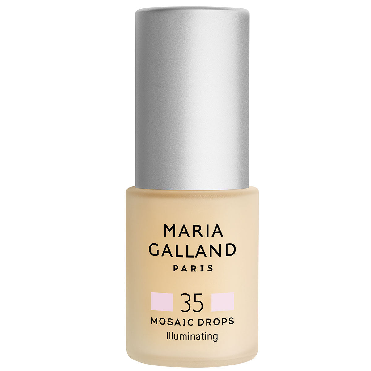 35 Mosaic Drops Illuminating von Maria Galland