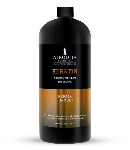 HAIR PROFESSIONAL KERATIN Shampoo