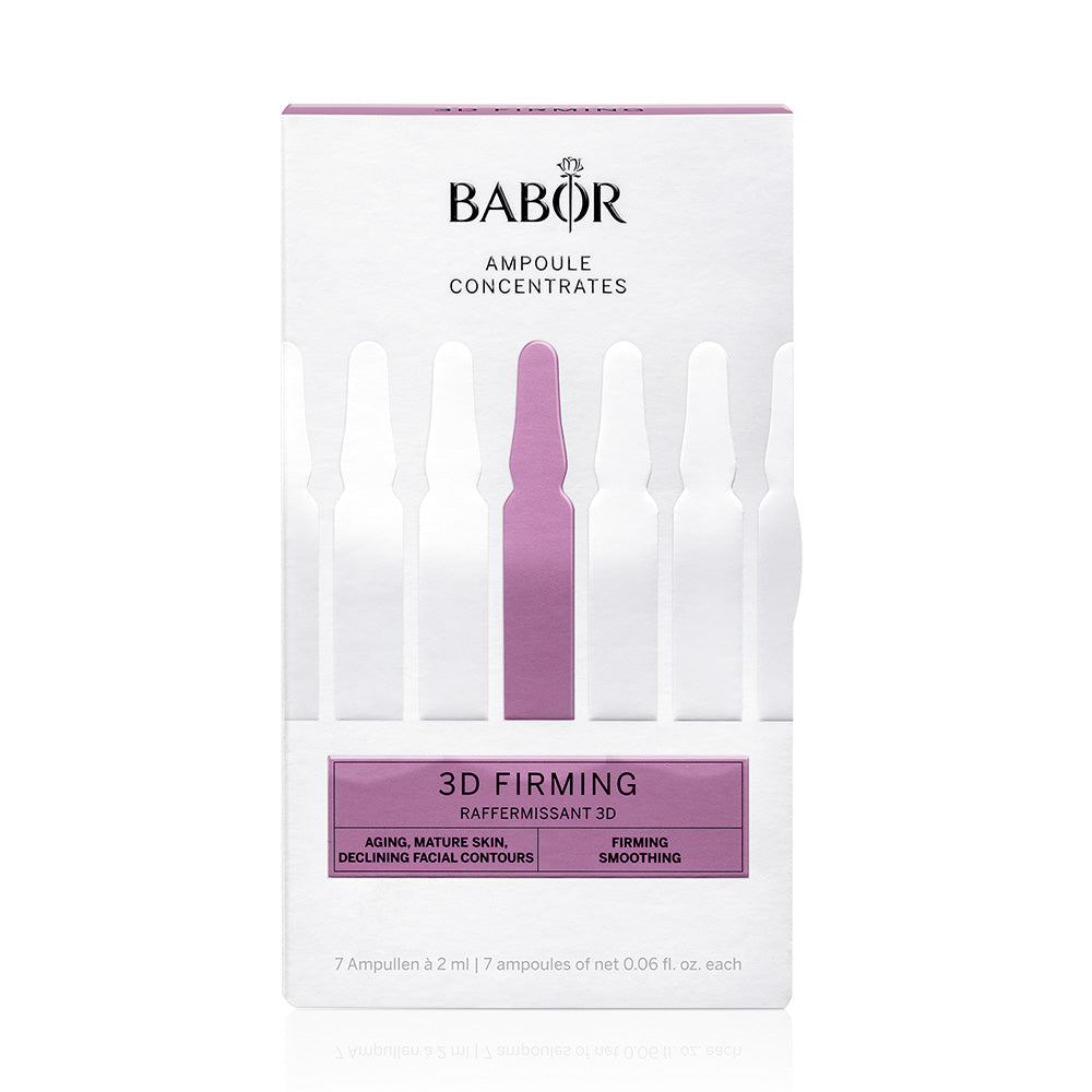 3D Firming Ampullen von Babor
