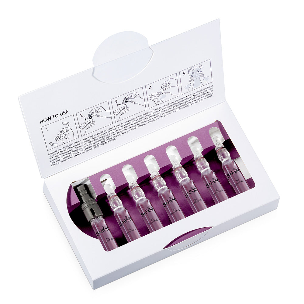 3D Firming Ampullen von Babor
