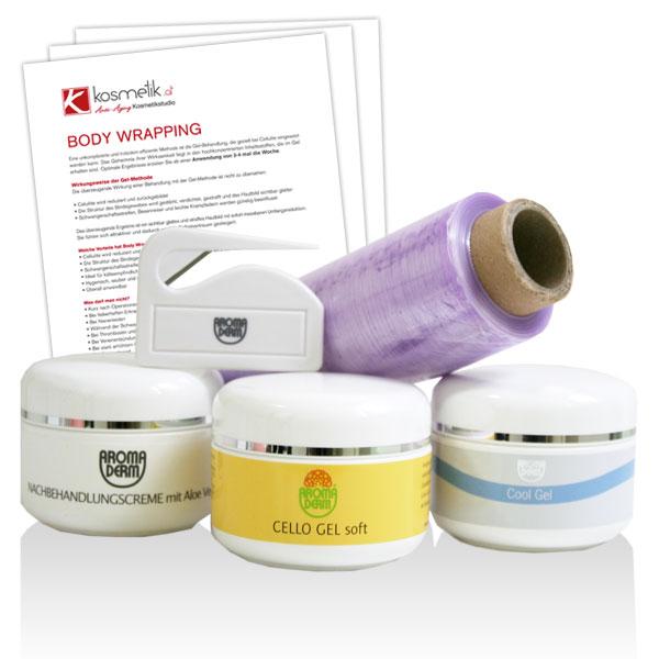 Body Wrapping "Soft" Set 1