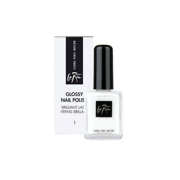 Nagellack Nr. 1 / French weiss
