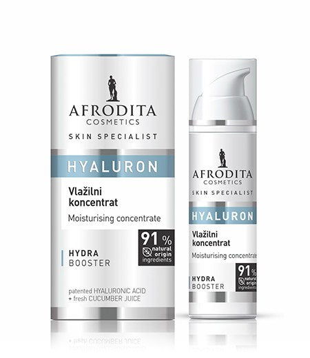 SKIN SPECIALIST HYALURON Feuchtigkeitskonzentrat