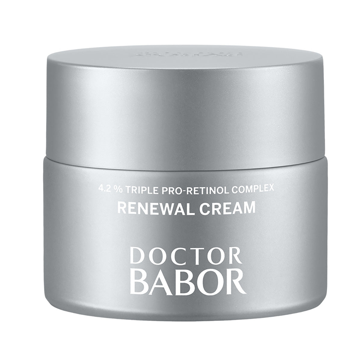 Doctor Babor Resurface Renewal Cream von Babor