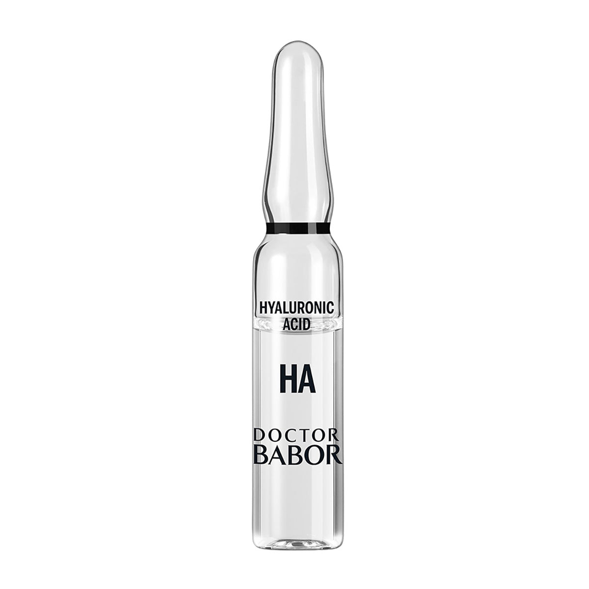 Doctor Babor Hydration 10D Hyaluronic Acid Ampoule Serum Concentrate von Babor