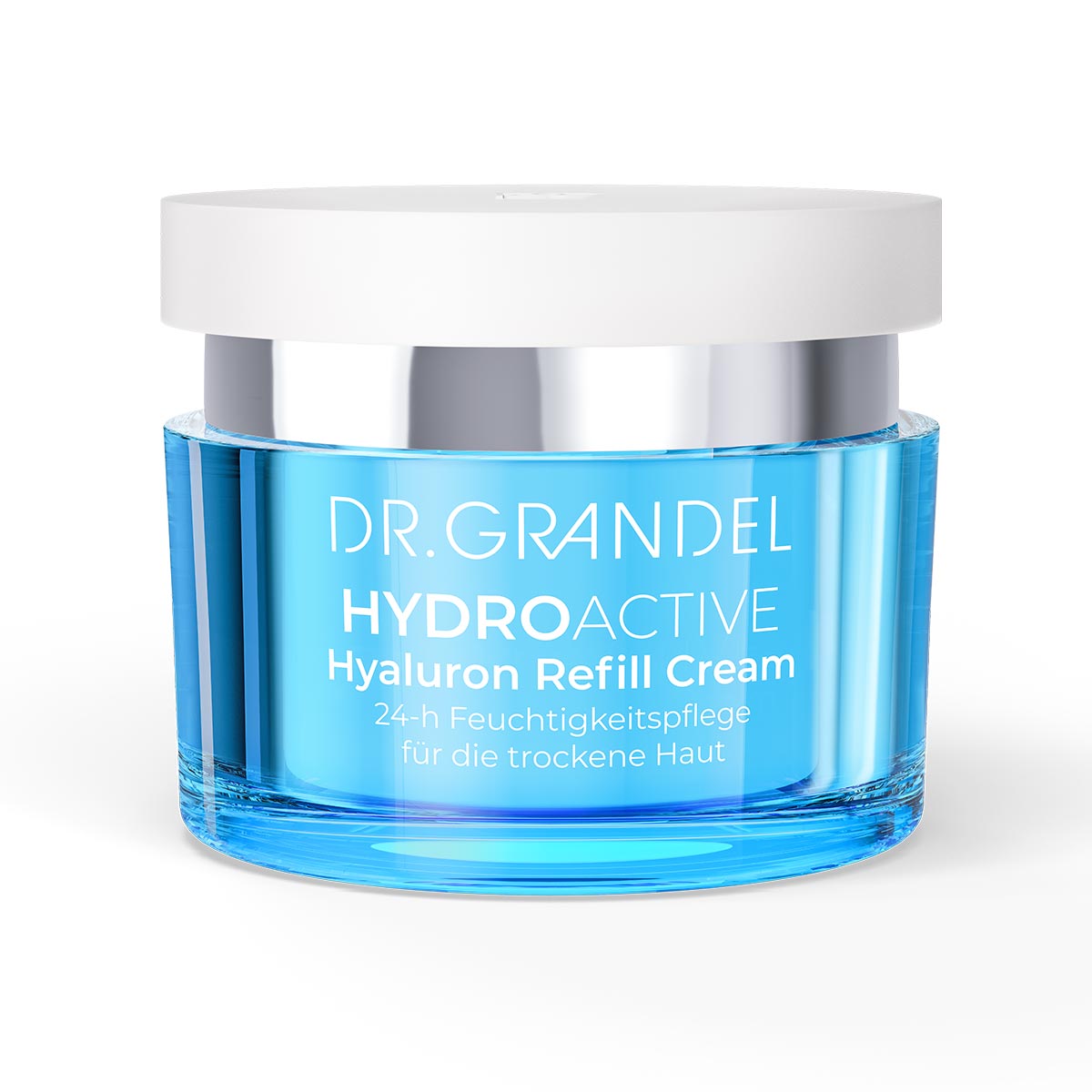 Hydro Active Hyaluron Refill Cream von Dr. Grandel