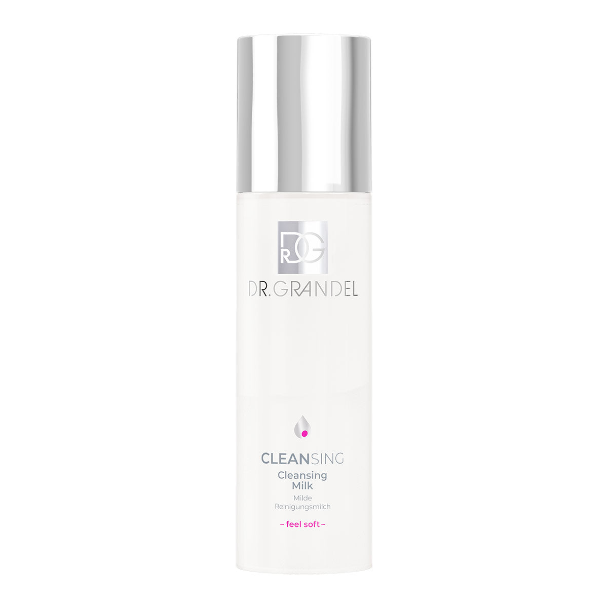 Cleansing Milk - feel soft von Dr. Grandel