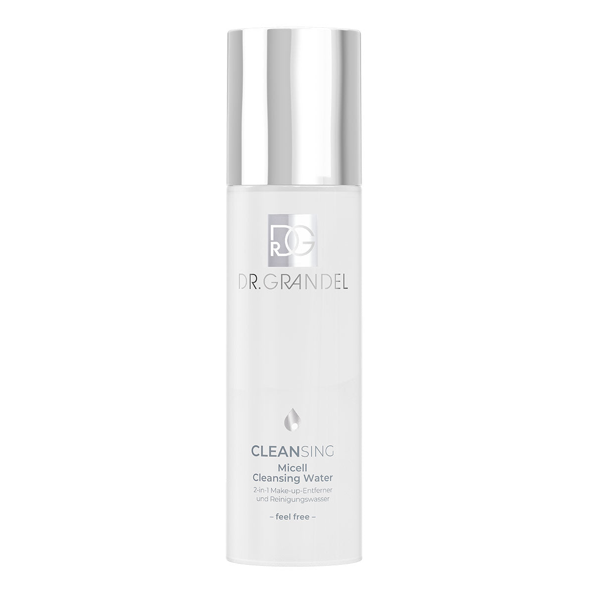 Micell Cleansing Water - feel free von Dr. Grandel