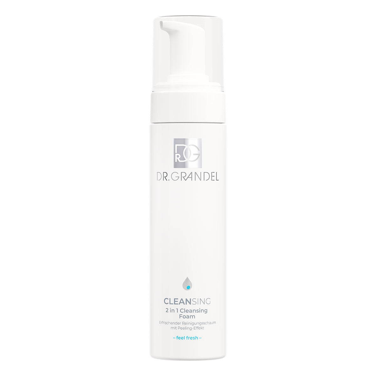 2 in 1 Cleansing Foam - feel fresh von Dr. Grandel