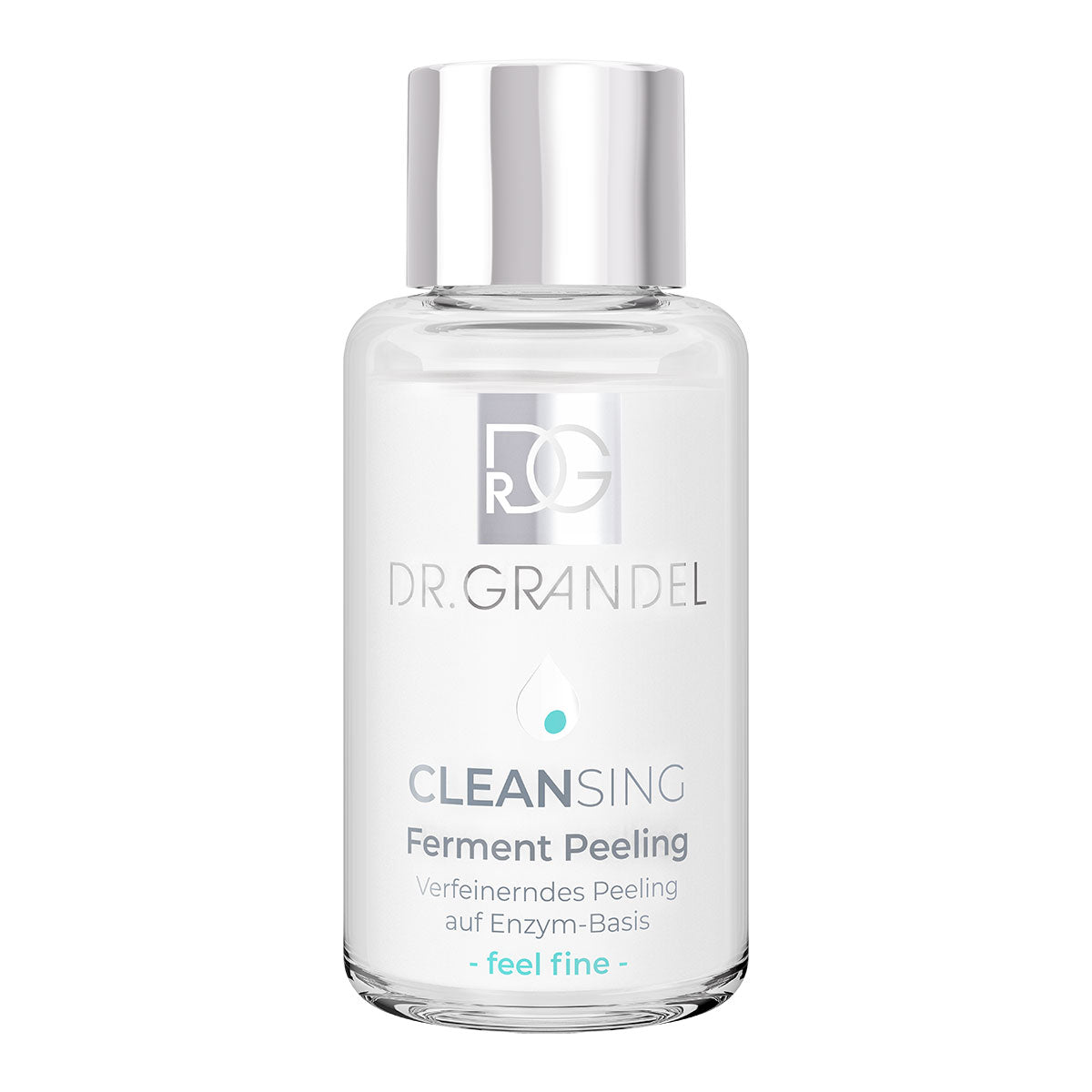 Ferment - Peeling - feel fine von Dr. Grandel
