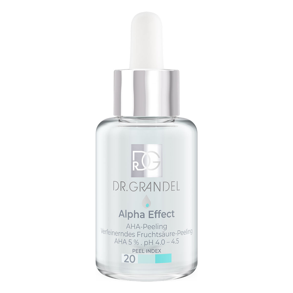 AHA Peeling / Peel-Index 20 - feel fine von Dr. Grandell
