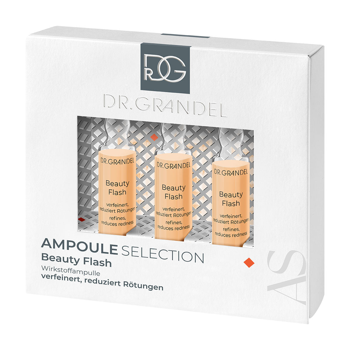Beauty Flash Ampulle von Dr. Grandel