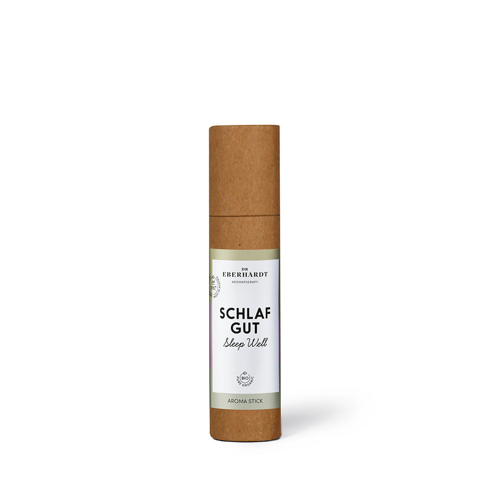 Schlaf Gut Aroma Stick von Dr. Eberhardt