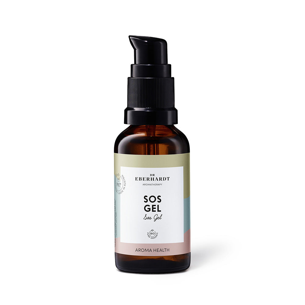 SOS Gel von Dr. Eberhardt