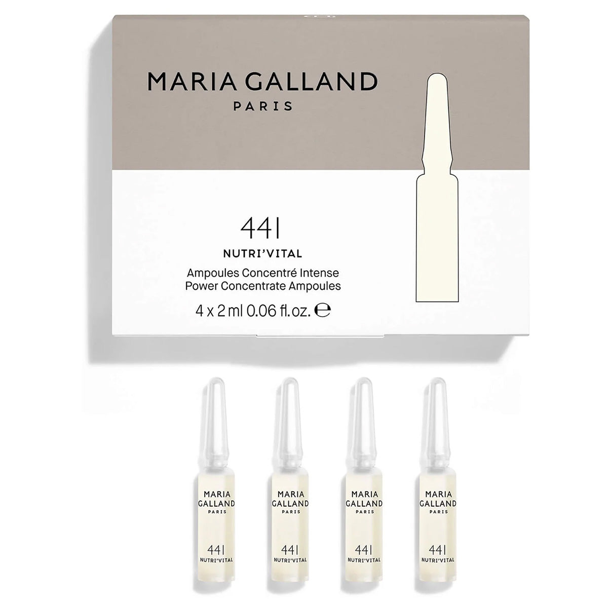 441 Nutri`Vital Ampoules / Ampullen von Maria Galland