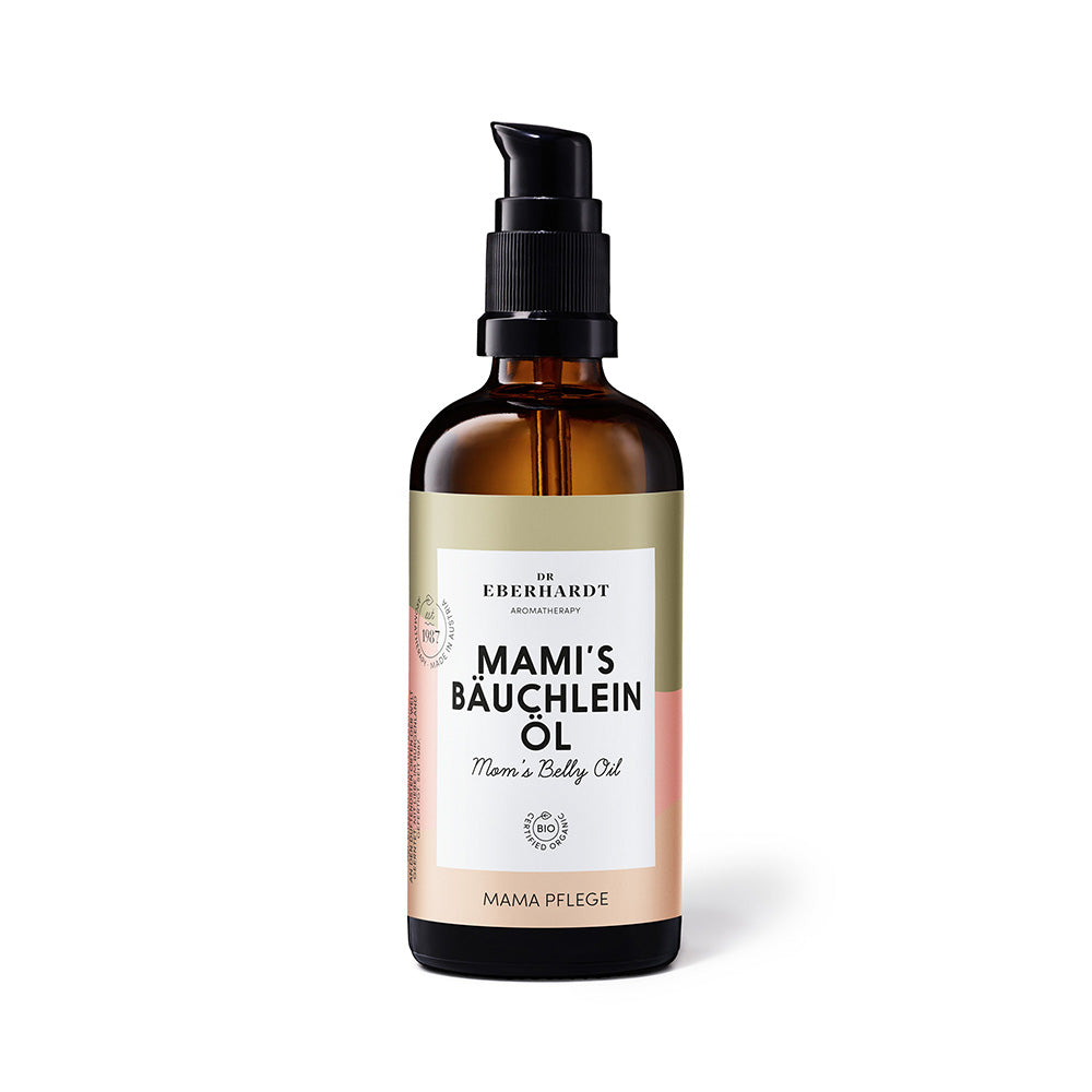 Mamis Bäuchlein Öl Bio von Dr. Eberhardt