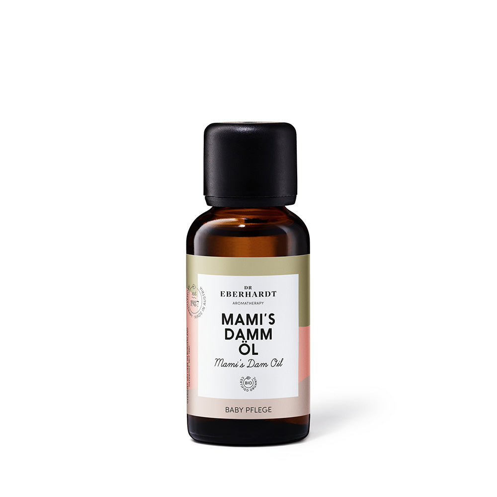 Mami´s Damm Öl Bio von Dr. Eberhardt