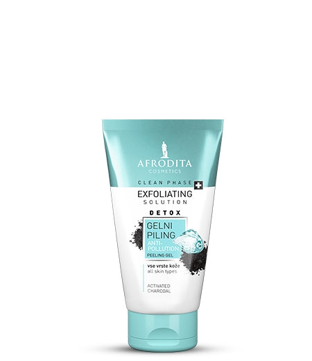 CLEAN PHASE GEL-PEELING