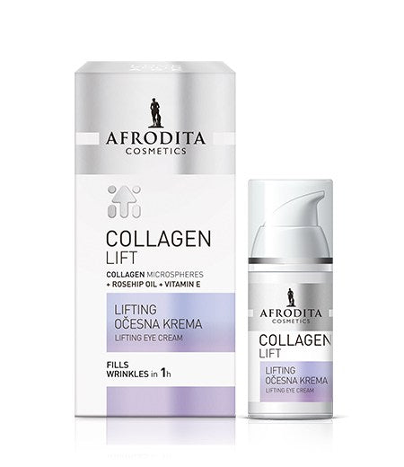 COLLAGEN lift LIFTING-AUGENCREME