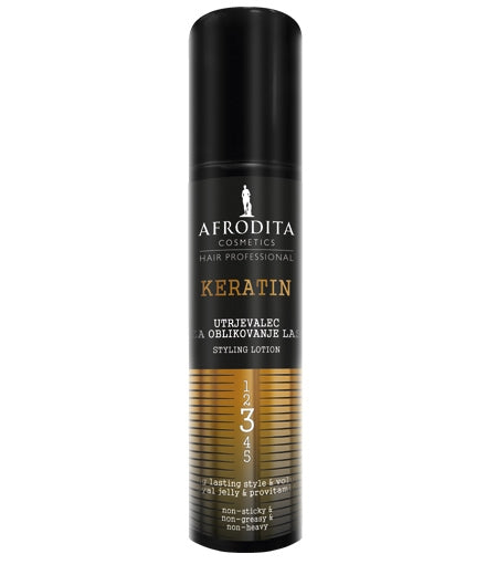 KERATIN Haarfestiger