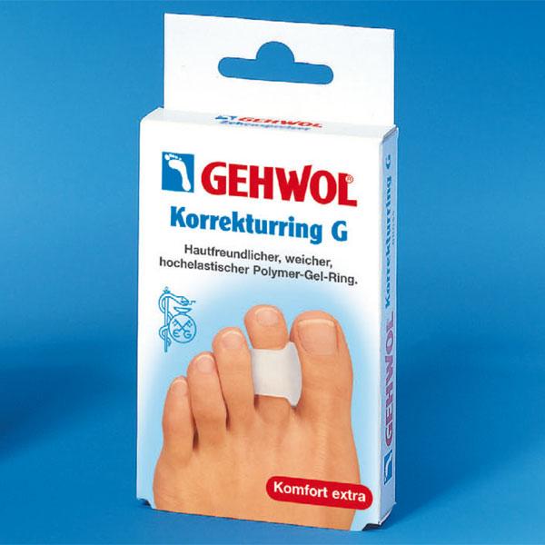 Korrekturringe G