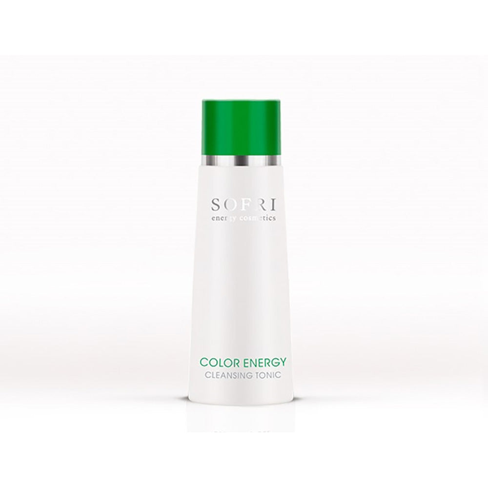 Color Energy Cleansing Tonic / Grün vn Sofri