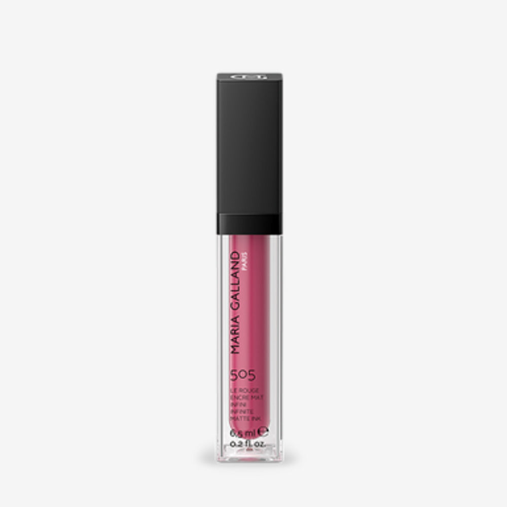 505 Le Rouge Encre Mat Infini von Maria Galland