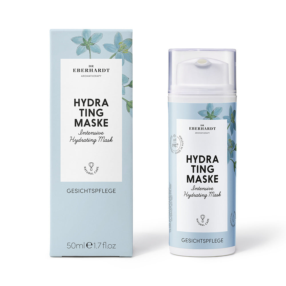 Intensiv Hydrating Maske von Dr. Eberhardt