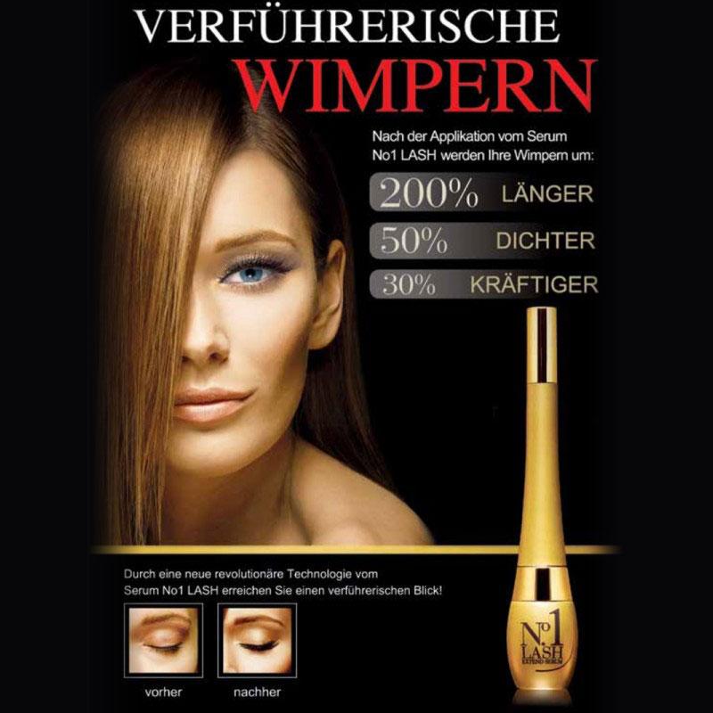 No1 Lash / Wimpernserum