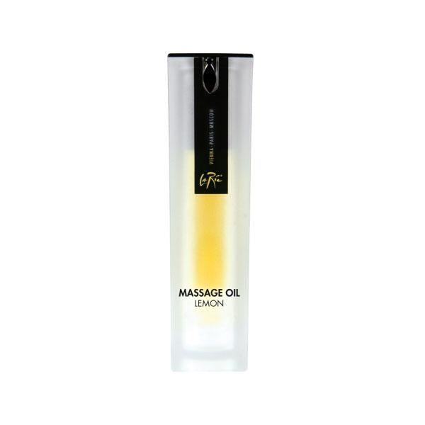 Aroma Spa Massageöl Zitrone