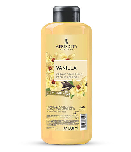 Flüssigseife VANILLE