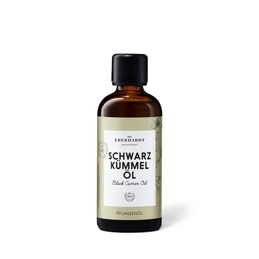Schwarzkümmelöl von Dr. Eberhardt