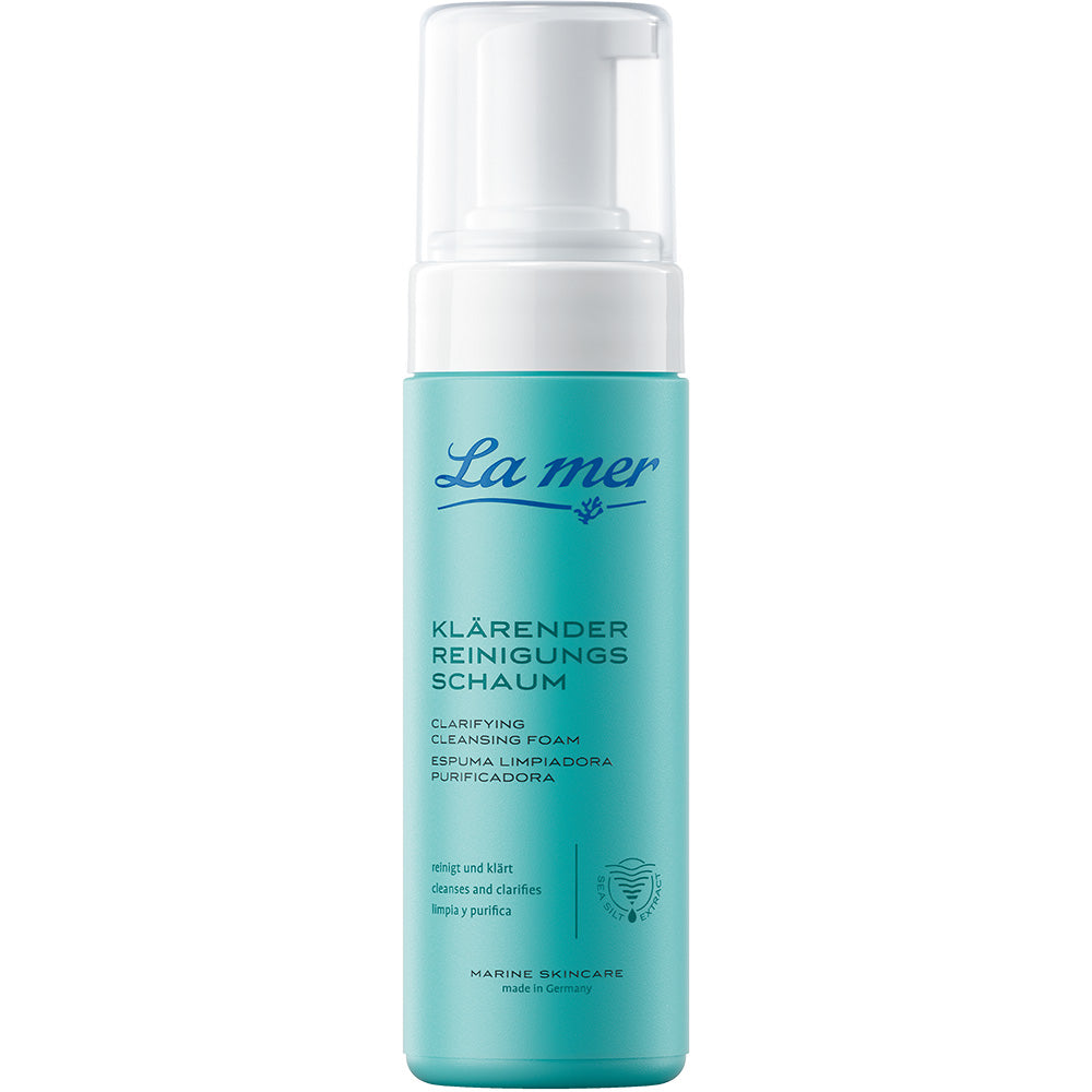 Klärender Reinigungsschaum mit Parfum von La mer