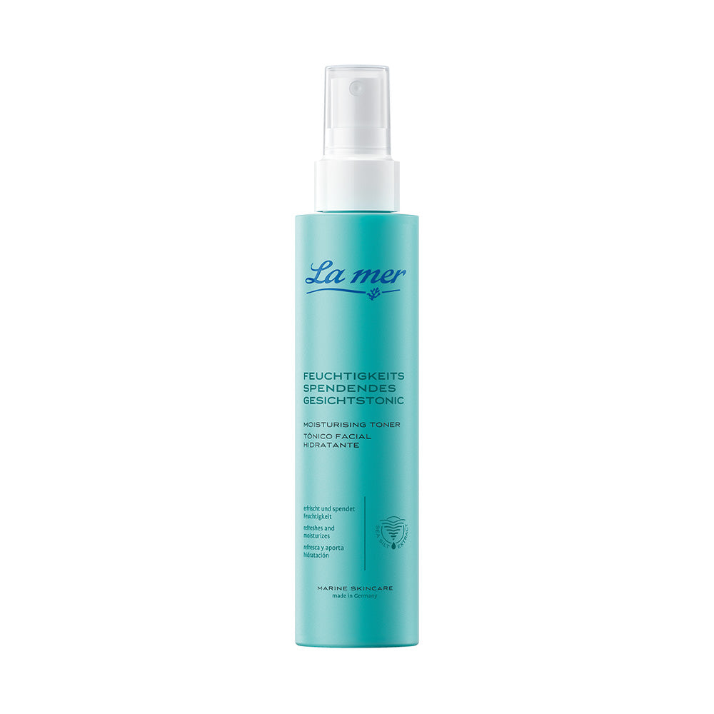 Feuchtigkeitsspendendes Gesichtstonic mit Parfum von La mer
