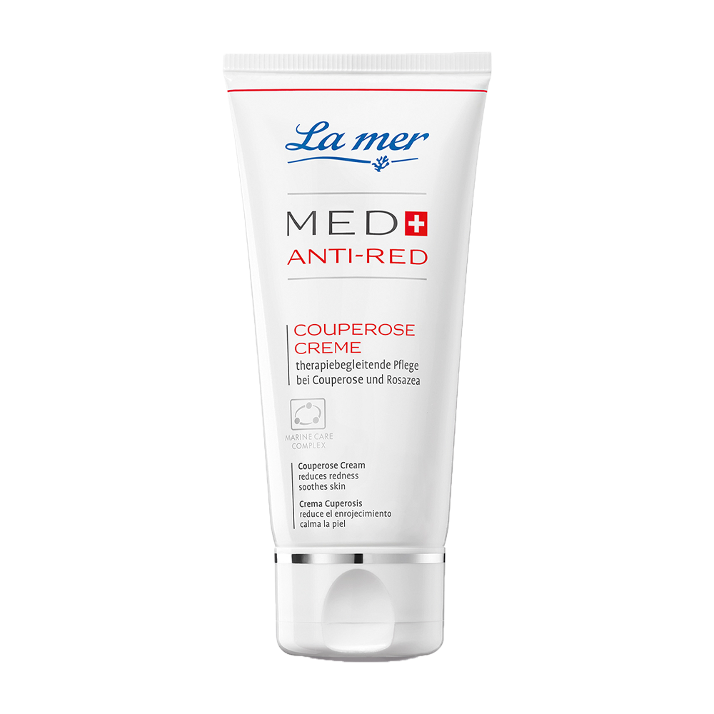 Couperose Creme ohne Parfum von La mer