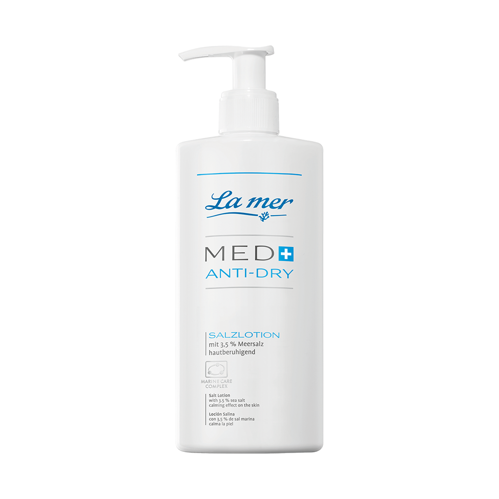 Salzlotion ohne Parfum von La mer