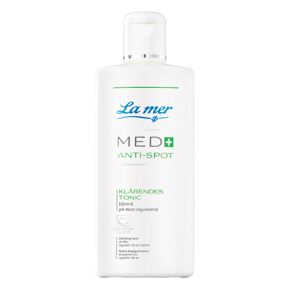 Klärendes Tonic ohne Parfum von La mer