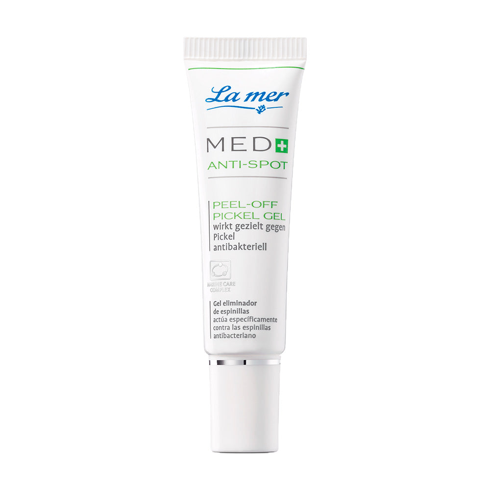 Peel-off Pickel Gel ohne Parfum von La mer