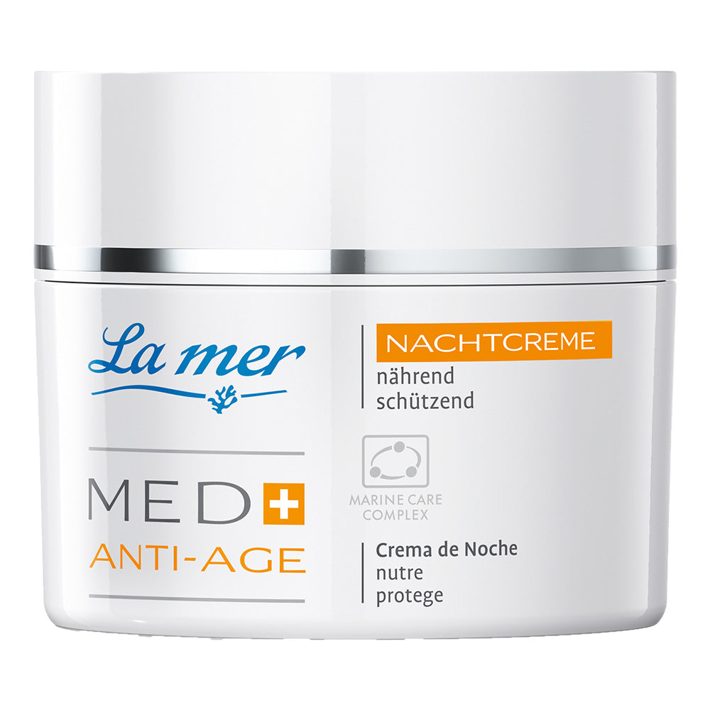 Nachtcreme ohne Parfum von La mer