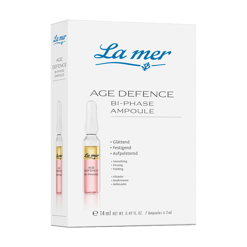 Vitamin Power Ampoule ätherische Öle von La mer