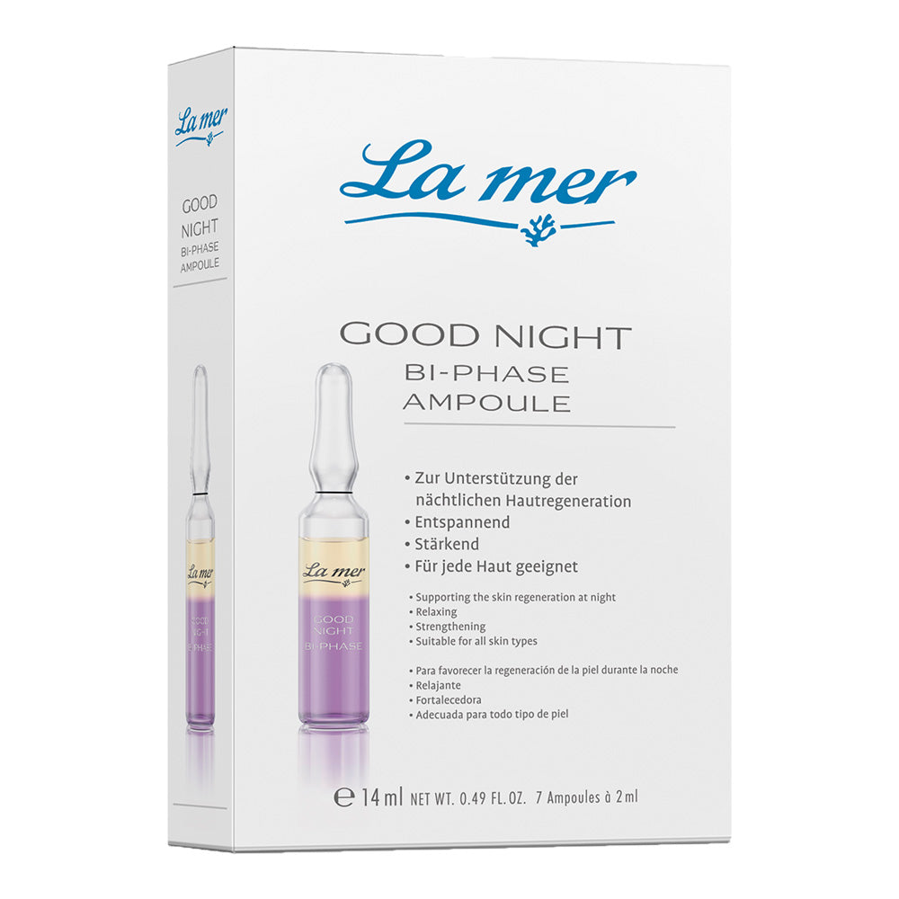 Good Night Ampoule ätherische Öle von La mer