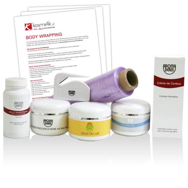 Body Wrapping "Soft" Set 2