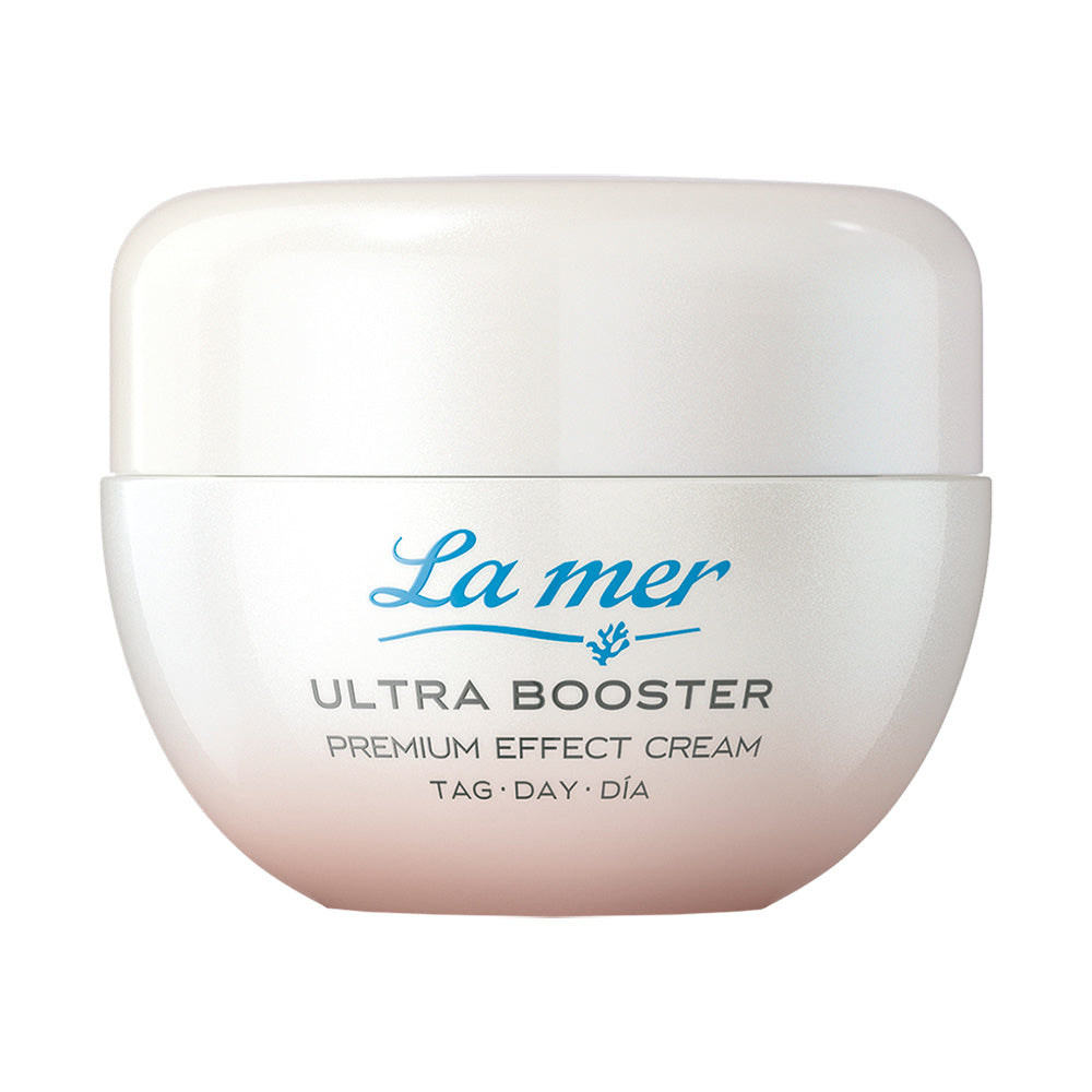 Premium Effect Cream Tag mit Parfum von La mer