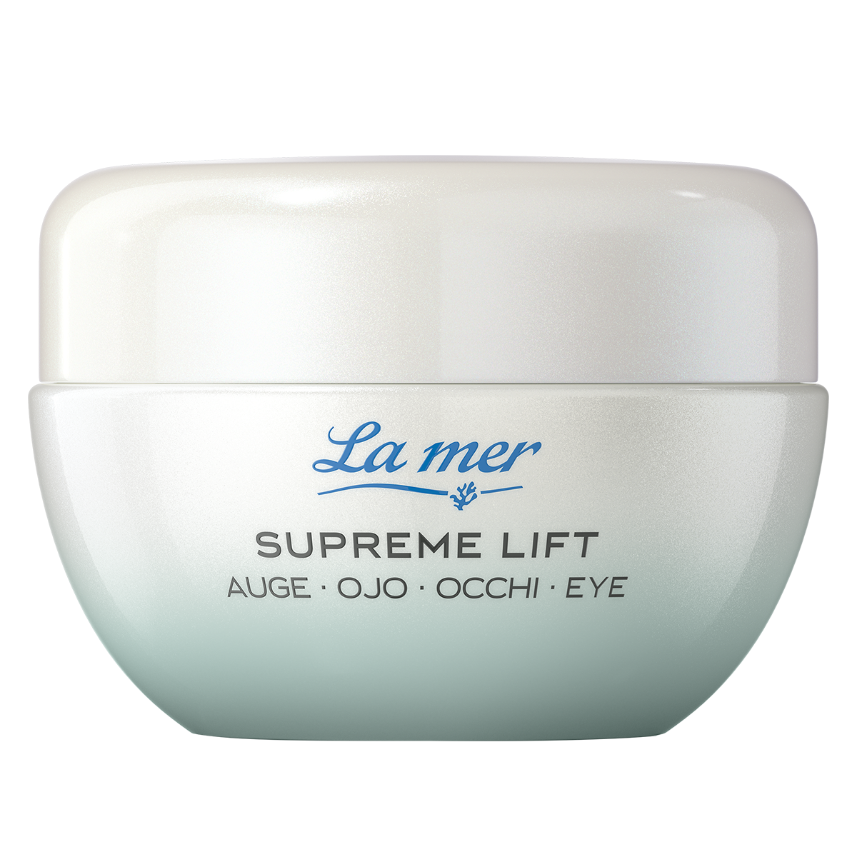 SUPREME NATURAL Anti-Age Cream Auge von La mer