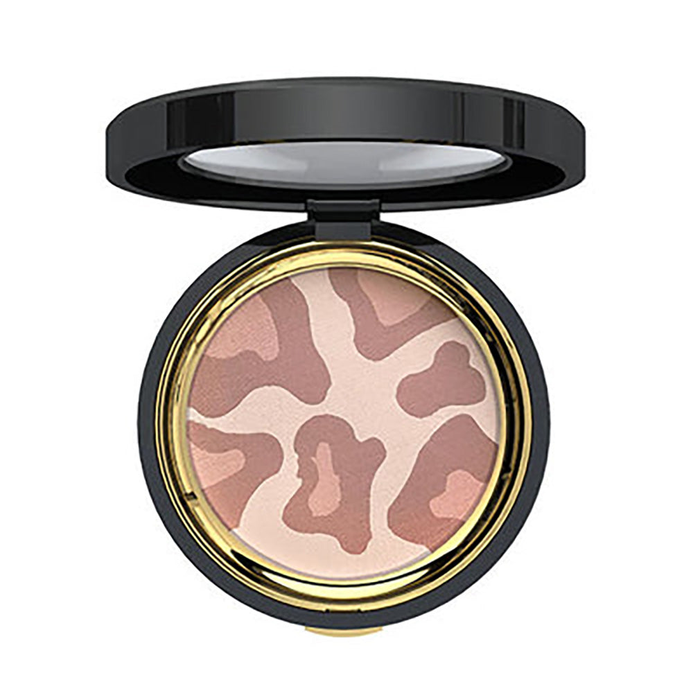 Leopard Compact Powder mat Nr. 01 von etre belle