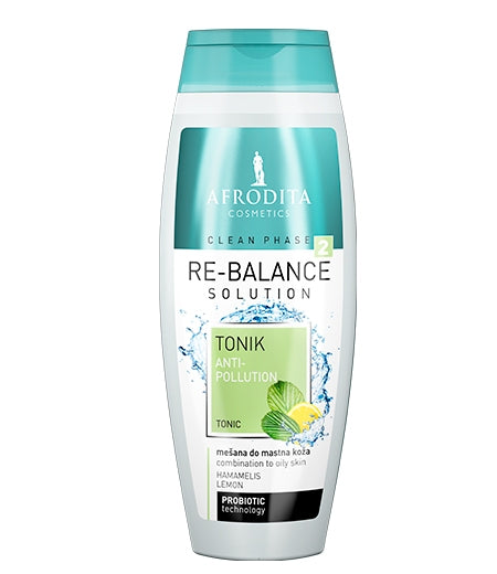 CLEAN PHASE RE-BALANCE TONIC
