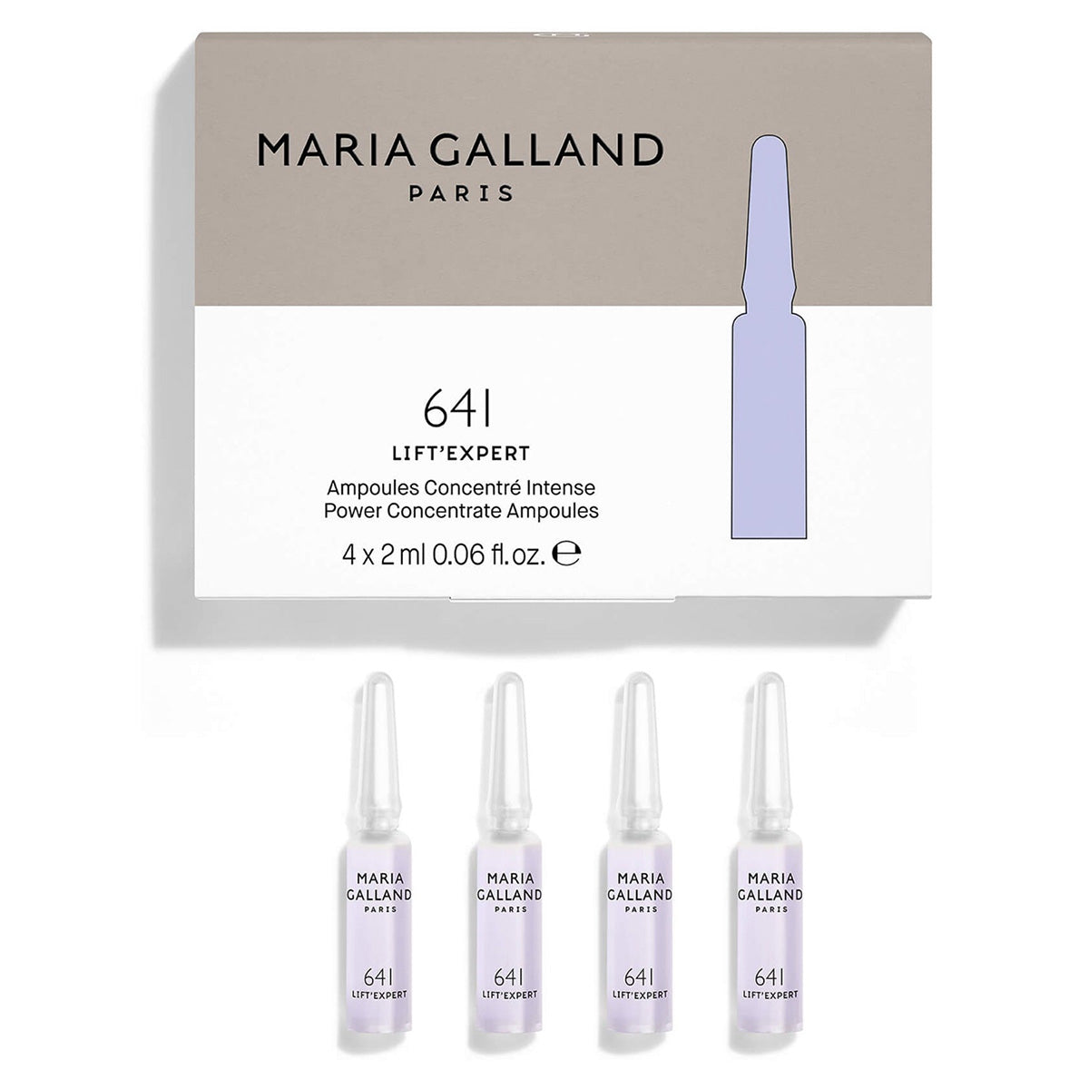 641 Lift’Expert Ampoules / Ampullen von Maria Galland
