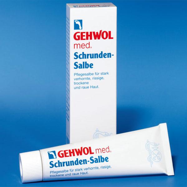 Med. Schrunden Salbe