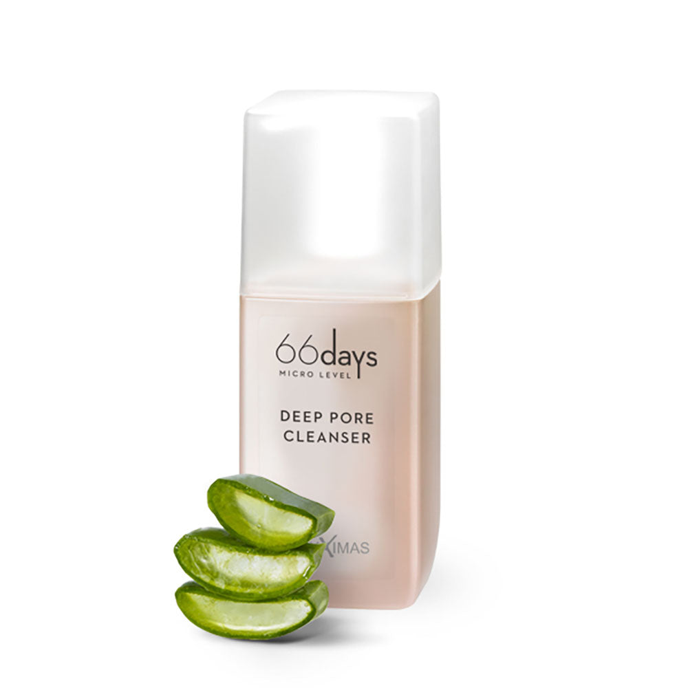 66 Days / Deep Pore Cleanser